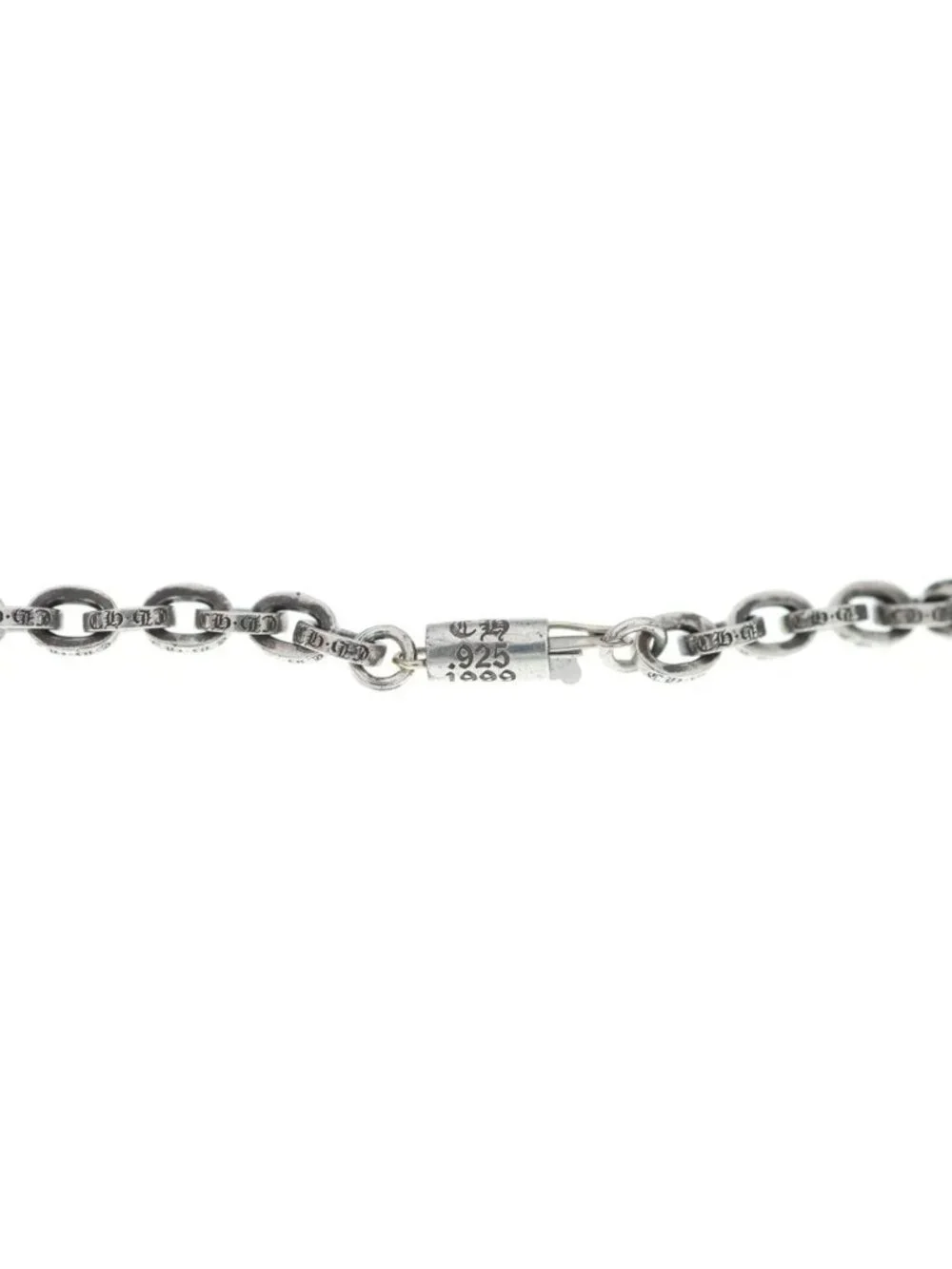 Chrome Hearts this authentic